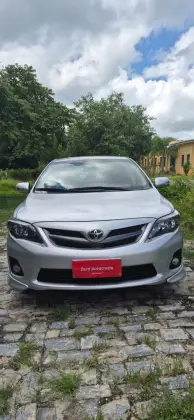 TOYOTA COROLLA 2.0 XRS 16V FLEX 4P AUTOMÁTICO TOYOTA COROLLA 2.0 XRS 16V FLEX 4P AUTOMÁTICO