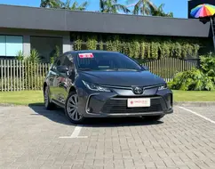 TOYOTA COROLLA 2.0 VVT-IE FLEX XEI DIRECT SHIFT TOYOTA COROLLA 2.0 VVT-IE FLEX XEI DIRECT SHIFT