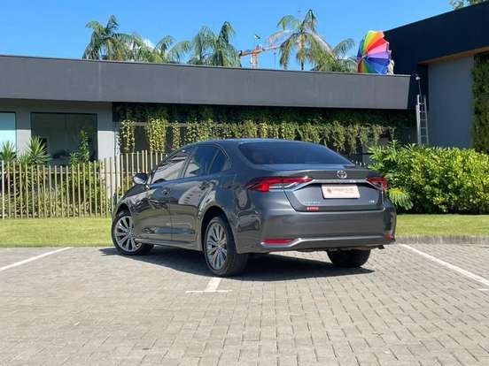 TOYOTA-COROLLA-2.0 VVT-IE FLEX XEI DIRECT SHIFT TOYOTA-COROLLA-2022