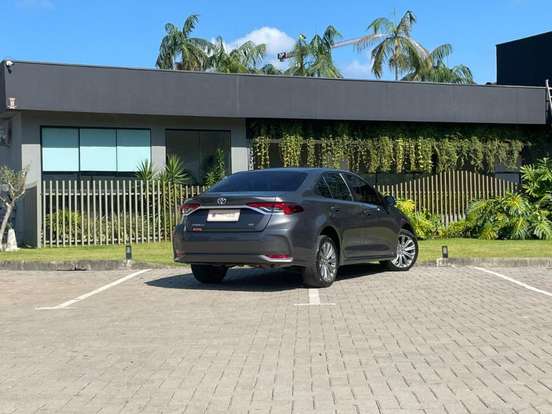 TOYOTA-COROLLA-2.0 VVT-IE FLEX XEI DIRECT SHIFT TOYOTA-COROLLA-2022
