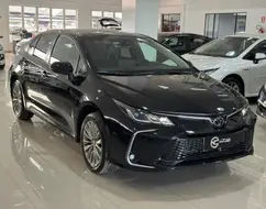TOYOTA COROLLA 2.0 VVT-IE FLEX XEI DIRECT SHIFT TOYOTA COROLLA 2.0 VVT-IE FLEX XEI DIRECT SHIFT