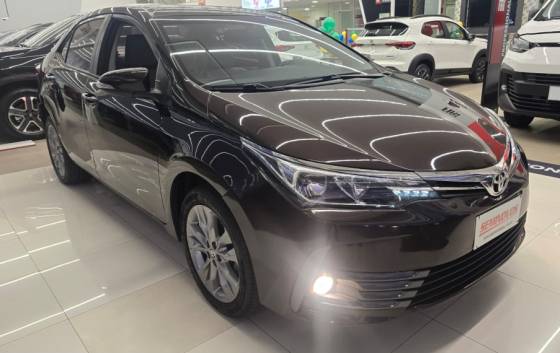 TOYOTA COROLLA 2018 2.0 XEI 16V FLEX 4P AUTOMÁTICO