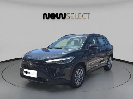 TOYOTA COROLLA CROSS 2.0 VVT-IE FLEX XR DIRECT SHIFT