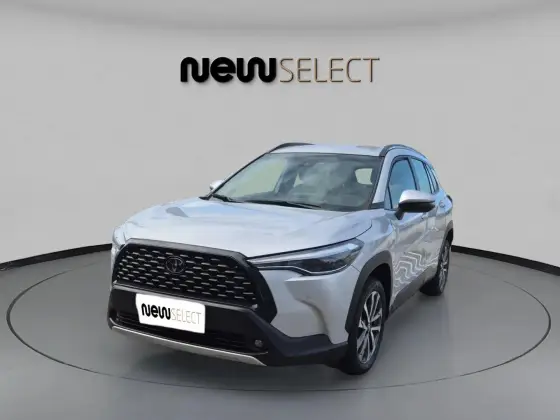 TOYOTA COROLLA CROSS 2.0 VVT-IE FLEX XRE DIRECT SHIFT