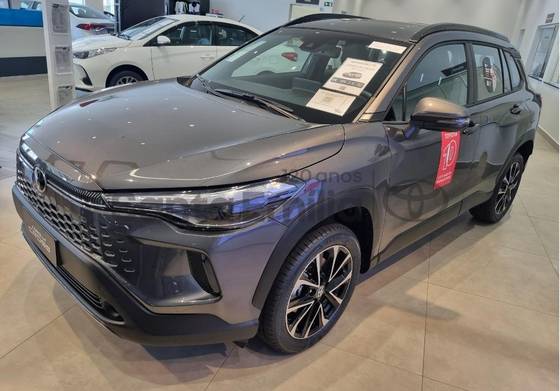 TOYOTA COROLLA CROSS 2.0 VVT-IE FLEX XRE DIRECT SHIFT