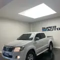 TOYOTA HILUX 2.7 SR 4X2 CD 16V FLEX 4P AUTOMÁTICO TOYOTA HILUX 2.7 SR 4X2 CD 16V FLEX 4P AUTOMÁTICO