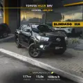 TOYOTA HILUX 2.8 SRV 4X4 CD 16V DIESEL 4P AUTOMÁTICO TOYOTA HILUX 2.8 SRV 4X4 CD 16V DIESEL 4P AUTOMÁTICO