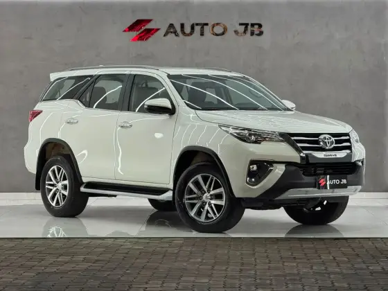 TOYOTA HILUX SW4 2.7 SRV 7 LUGARES 4X2 16V FLEX 4P AUTOMÁTICO