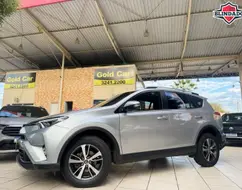 TOYOTA RAV4 2.0 TOP 4X2 16V GASOLINA 4P AUTOMÁTICO TOYOTA RAV4 2.0 TOP 4X2 16V GASOLINA 4P AUTOMÁTICO