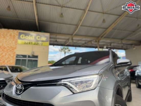 TOYOTA-RAV4-2.0 TOP 4X2 16V GASOLINA 4P AUTOMÁTICO TOYOTA-RAV4-2017