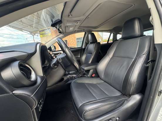 TOYOTA-RAV4-2.0 TOP 4X2 16V GASOLINA 4P AUTOMÁTICO TOYOTA-RAV4-2017