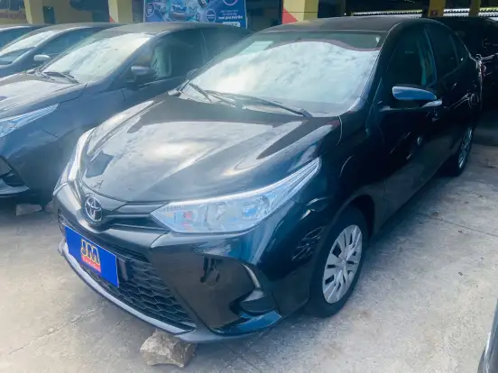 TOYOTA-YARIS-1.5 16V FLEX SEDAN XL MULTIDRIVE TOYOTA-YARIS-2024