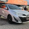 TOYOTA YARIS 1.3 16V FLEX XL MULTIDRIVE TOYOTA YARIS 1.3 16V FLEX XL MULTIDRIVE