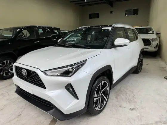 TOYOTA YARIS CROSS 1.5 VVT-I HYBRID FLEX XRX CVT