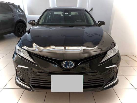 TOYOTA CAMRY 2024 2.5 VVT-IE HYBRID XLE eCVT