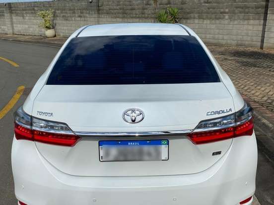 TOYOTA-COROLLA-1.8 GLI UPPER 16V FLEX 4P AUTOMÁTICO TOYOTA-COROLLA-2017