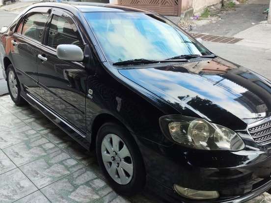 TOYOTA-COROLLA-1.8 S 16V GASOLINA 4P AUTOMÁTICO TOYOTA-COROLLA-2006