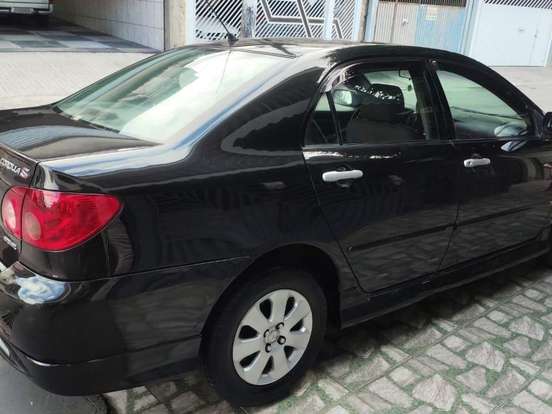 TOYOTA-COROLLA-1.8 S 16V GASOLINA 4P AUTOMÁTICO TOYOTA-COROLLA-2006