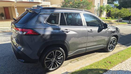 TOYOTA COROLLA CROSS 2.0 VVT-IE FLEX XRX DIRECT SHIFT