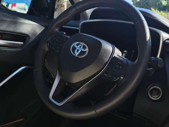 TOYOTA-COROLLA CROSS-2.0 VVT-IE FLEX XRX DIRECT SHIFT TOYOTA-COROLLA CROSS-2025