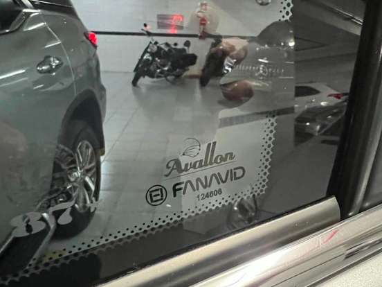 TOYOTA-HILUX SW4-2.8 SRX 4X4 16V TURBO INTERCOOLER DIESEL 4P AUTOMÁTICO TOYOTA-HILUX SW4-2019