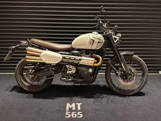 TRIUMPH BONNEVILLE SCRAMBLER 1200 X TRIUMPH BONNEVILLE SCRAMBLER 1200 X