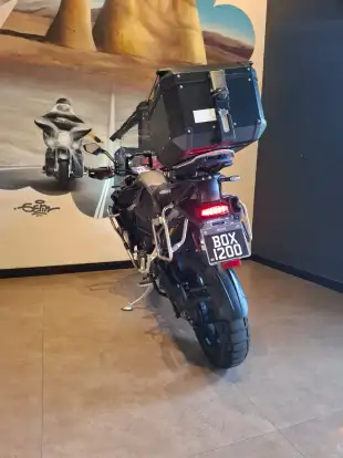 TRIUMPH-TIGER 1200 GT EXPLORER-2022