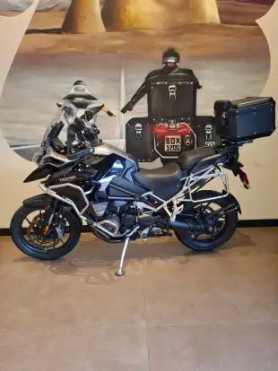 TRIUMPH-TIGER 1200 GT EXPLORER-2022