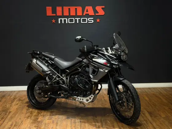 TRIUMPH TIGER 800 XCX 
