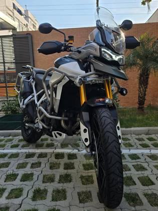 TRIUMPH TIGER 900 RALLY PRO 