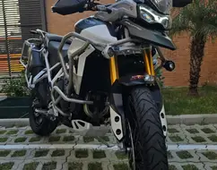 TRIUMPH TIGER 900 RALLY PRO TRIUMPH TIGER 900 RALLY PRO