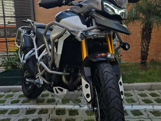 TRIUMPH-TIGER 900 RALLY PRO TRIUMPH-TIGER 900 RALLY PRO-2021