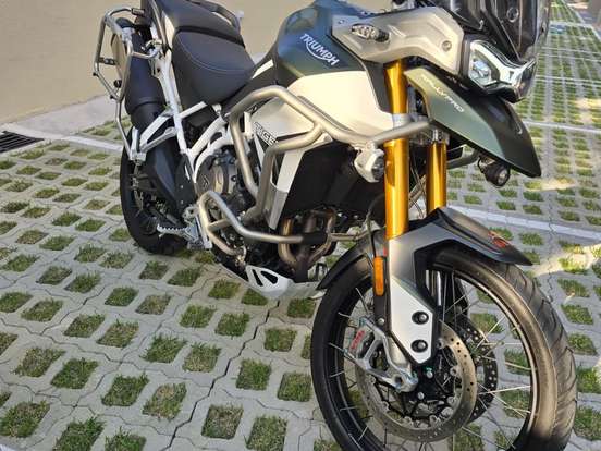 TRIUMPH-TIGER 900 RALLY PRO TRIUMPH-TIGER 900 RALLY PRO-2021