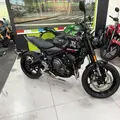 TRIUMPH TRIDENT 660 TRIUMPH TRIDENT 660