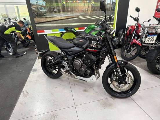 TRIUMPH-TRIDENT 660 TRIUMPH-TRIDENT 660-2025