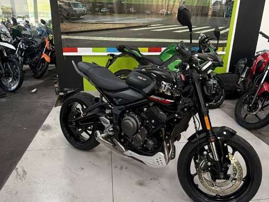 TRIUMPH-TRIDENT 660 TRIUMPH-TRIDENT 660-2025