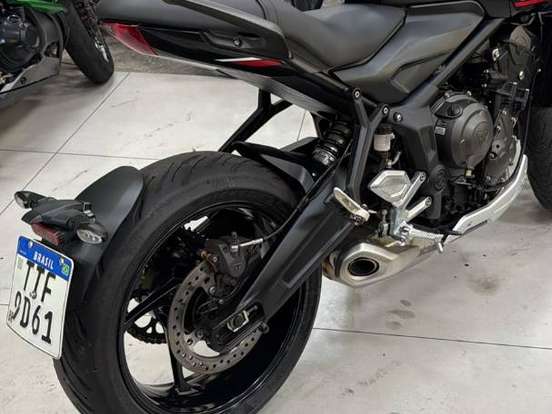 TRIUMPH-TRIDENT 660 TRIUMPH-TRIDENT 660-2025