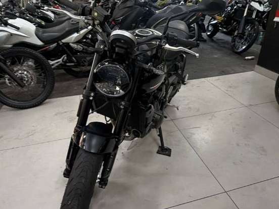 TRIUMPH-TRIDENT 660 TRIUMPH-TRIDENT 660-2025