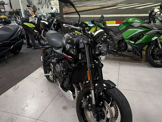 TRIUMPH-TRIDENT 660 TRIUMPH-TRIDENT 660-2025