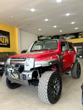 TROLLER T4 3.2 XLT 4X4 20V TURBO INTERCOOLER DIESEL 2P AUTOMÁTICO TROLLER T4 3.2 XLT 4X4 20V TURBO INTERCOOLER DIESEL 2P AUTOMÁTICO