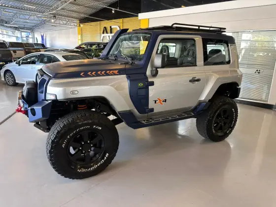 TROLLER T4 3.2 XLT 4X4 20V TURBO INTERCOOLER DIESEL 2P AUTOMÁTICO