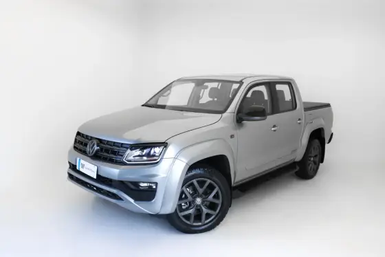 VOLKSWAGEN AMAROK 2.0 HIGHLINE 4X4 CD 16V TURBO INTERCOOLER DIESEL 4P AUTOMÁTICO