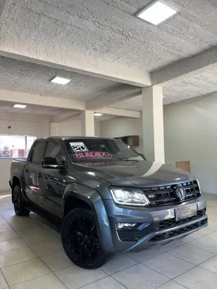 VOLKSWAGEN AMAROK 3.0 V6 TDI DIESEL HIGHLINE CD 4MOTION AUTOMÁTICO VOLKSWAGEN AMAROK 3.0 V6 TDI DIESEL HIGHLINE CD 4MOTION AUTOMÁTICO
