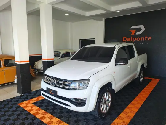 VOLKSWAGEN AMAROK 3.0 V6 TDI DIESEL HIGHLINE EXTREME CD 4MOTION AUTOMÁTICO