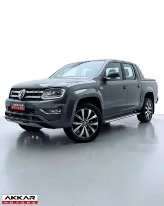 VOLKSWAGEN AMAROK 3.0 V6 TDI DIESEL HIGHLINE EXTREME CD 4MOTION AUTOMÁTICO