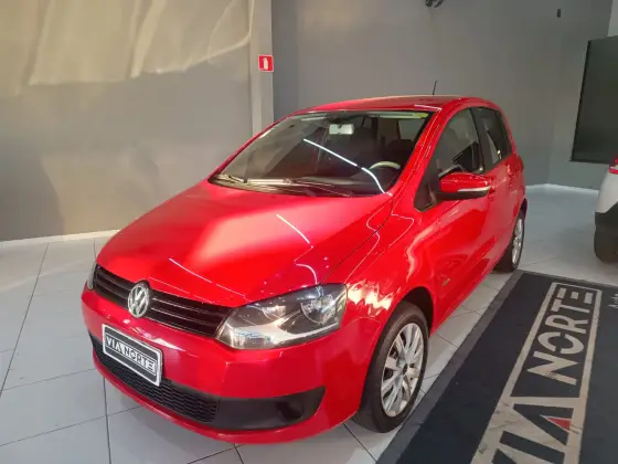 VOLKSWAGEN FOX 1.0 MI 8V FLEX 4P MANUAL VOLKSWAGEN FOX 1.0 MI 8V FLEX 4P MANUAL