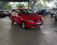 VOLKSWAGEN FOX 1.6 MI 8V FLEX 4P MANUAL VOLKSWAGEN FOX 1.6 MI 8V FLEX 4P MANUAL