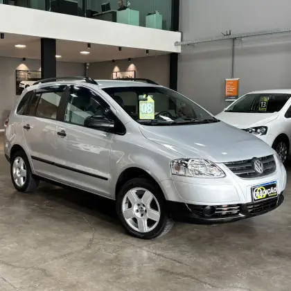 VOLKSWAGEN FOX 1.6 MI PLUS 8V FLEX 4P MANUAL