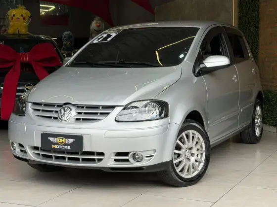 VOLKSWAGEN FOX 1.6 MI PLUS 8V FLEX 4P MANUAL VOLKSWAGEN FOX 1.6 MI PLUS 8V FLEX 4P MANUAL