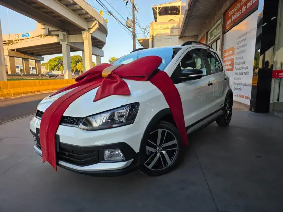 VOLKSWAGEN FOX 1.6 MSI TOTAL FLEX XTREME 4P MANUAL